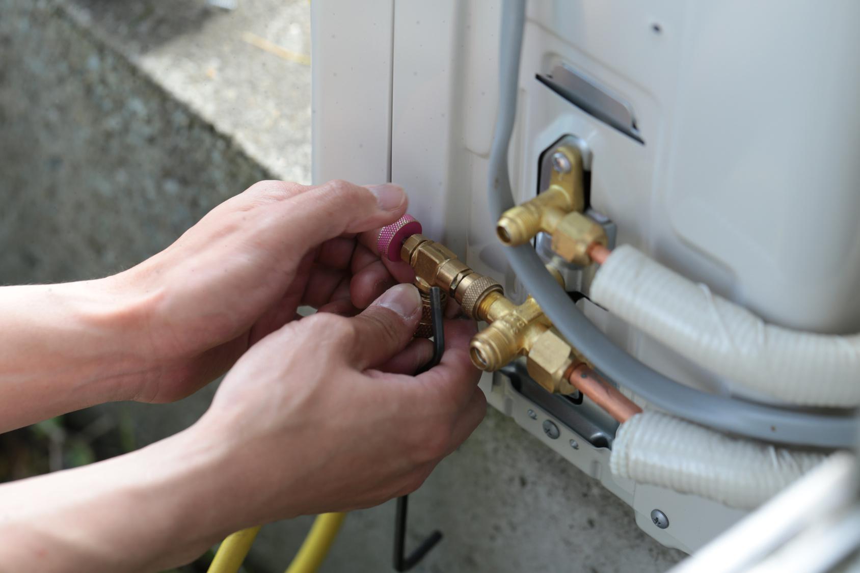 changement d'une pompe à chaleur aérothermique prix Veneux-les-Sablons